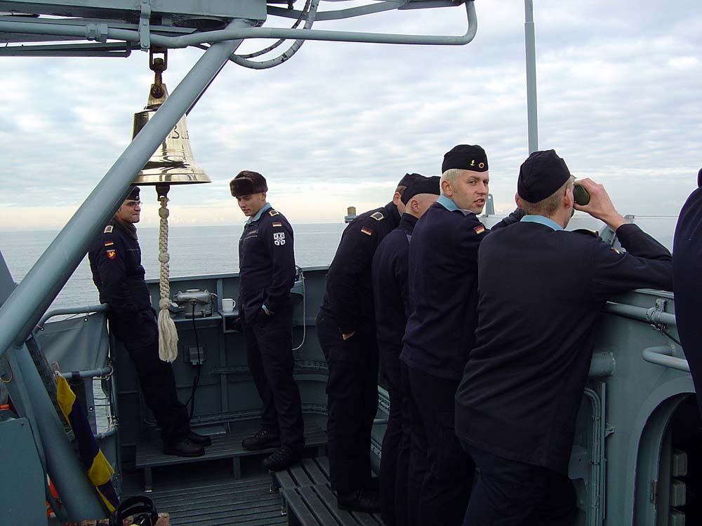 Oberdeck