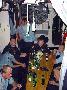 Vorschiffsparty