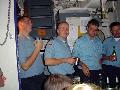 Vorschiffsparty