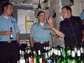 Vorschiffsparty
