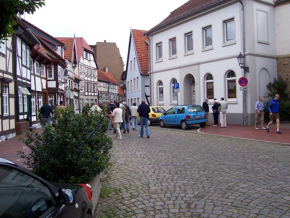 Treffen Hameln