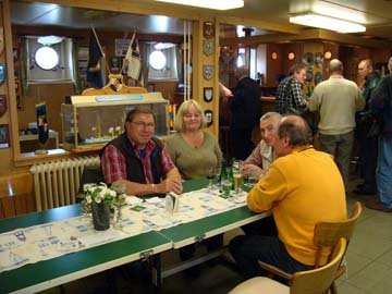 Treffen Wilhelmshaven