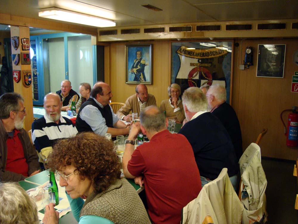 Treffen Wilhelmshaven