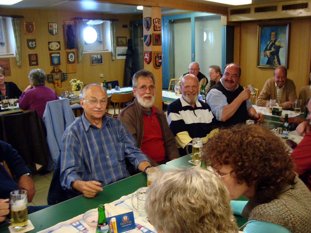 Treffen Wilhelmshaven