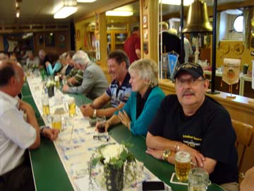 Treffen Wilhelmshaven