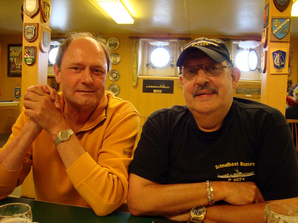 Treffen Wilhelmshaven