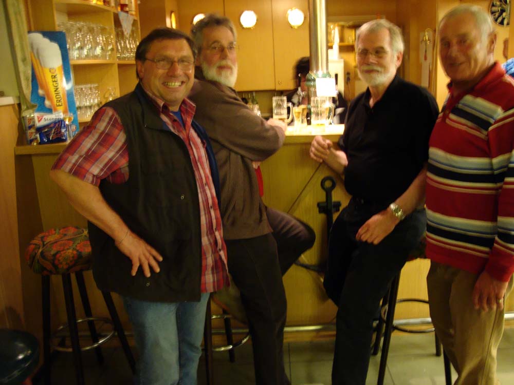 Treffen Wilhelmshaven