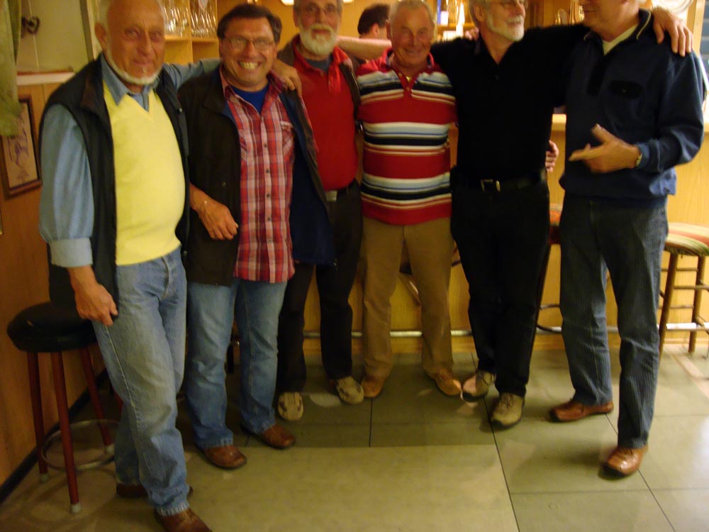 Treffen Wilhelmshaven