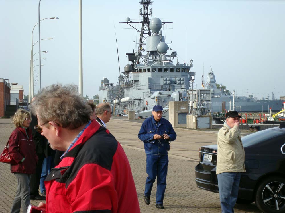 Treffen Wilhelmshaven