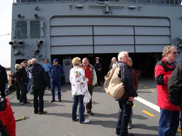Treffen Wilhelmshaven