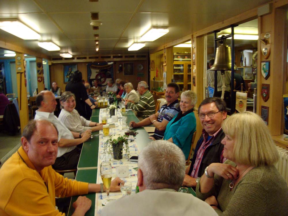 Treffen Wilhelmshaven