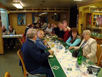 Treffen Wilhelmshaven