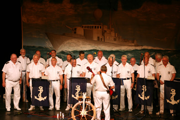 Die Blauen Jungs