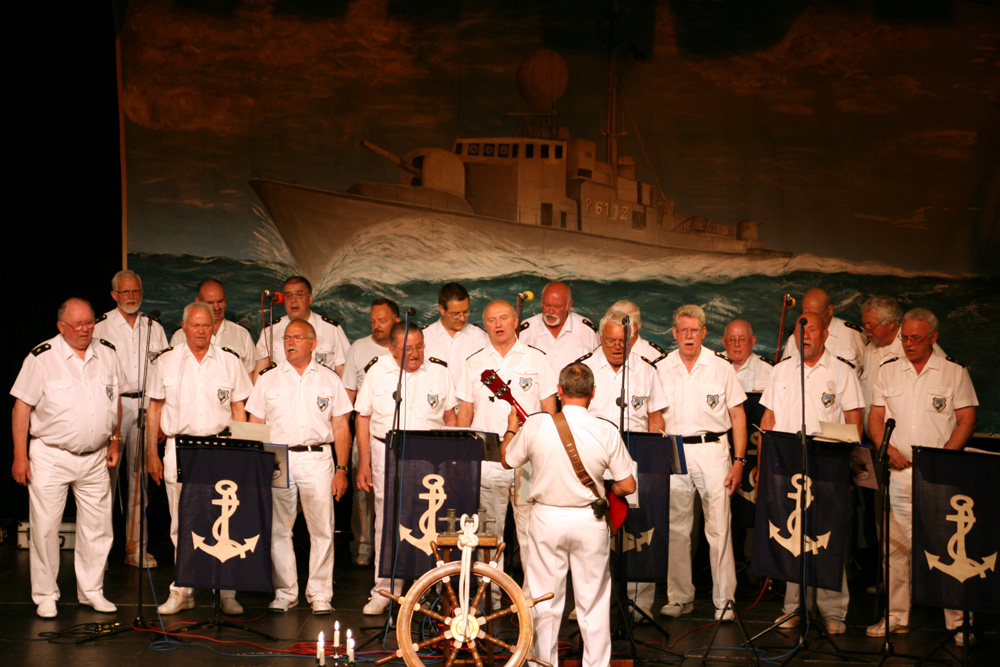 Die Blauen Jungs