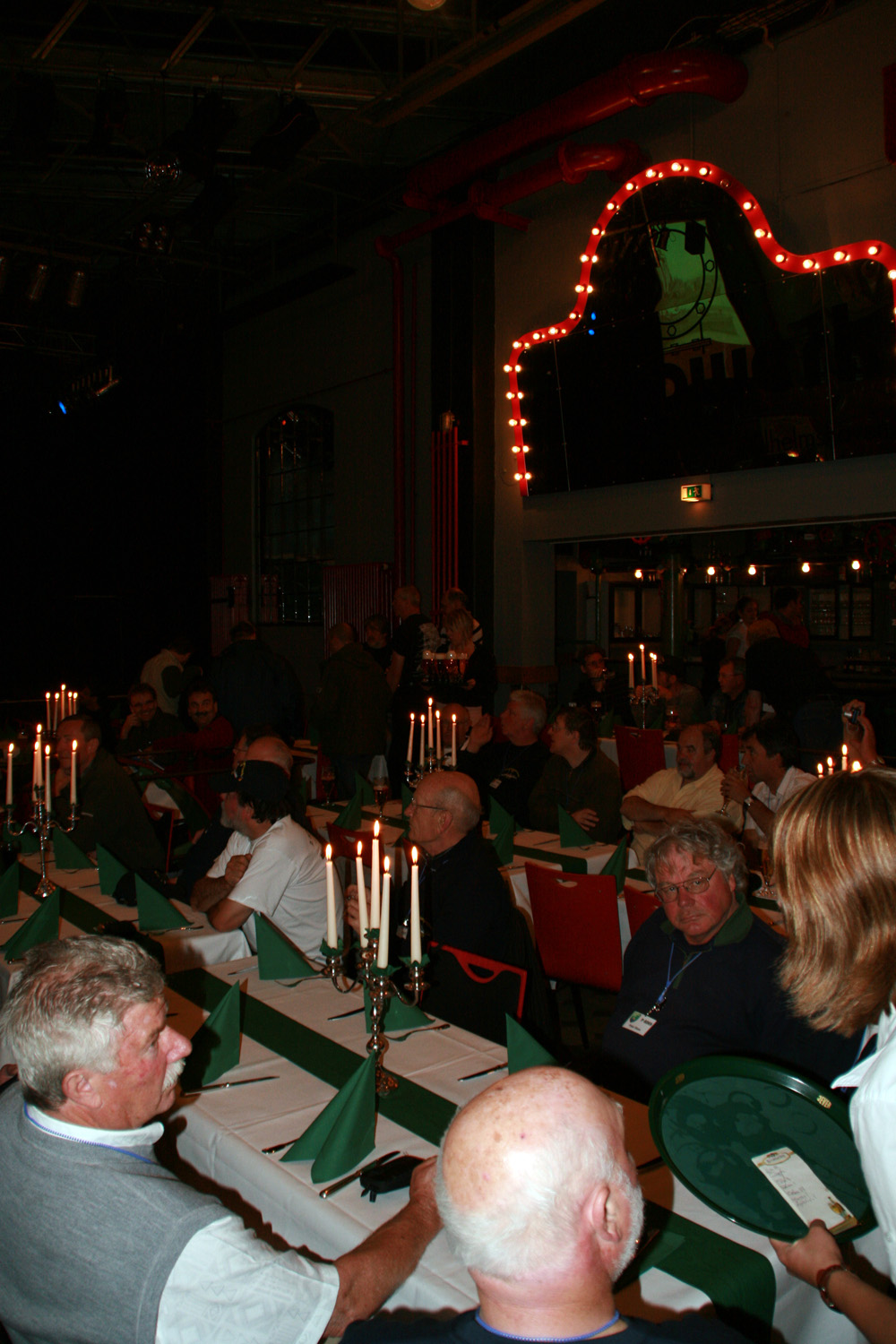 Der Saal
