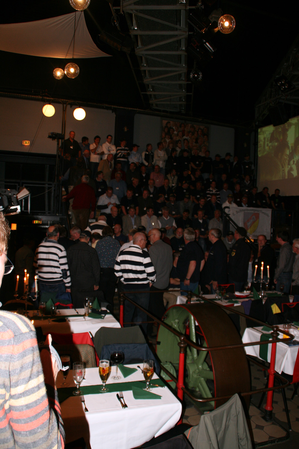 Teilnehmertreffen