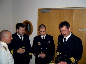 Bootsführung